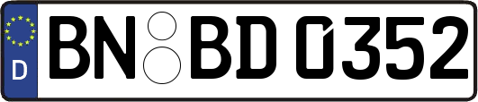 BN-BD0352