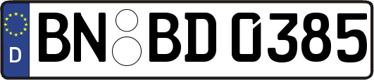 BN-BD0385