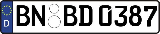 BN-BD0387