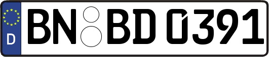 BN-BD0391