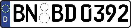 BN-BD0392