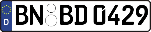 BN-BD0429