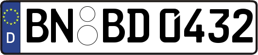 BN-BD0432