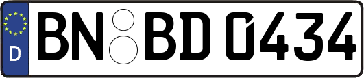 BN-BD0434