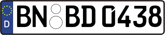 BN-BD0438
