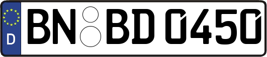 BN-BD0450