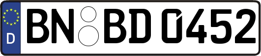 BN-BD0452
