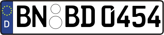 BN-BD0454