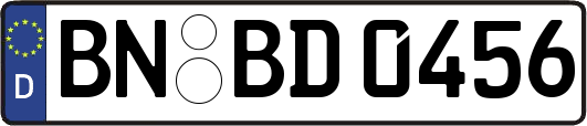 BN-BD0456