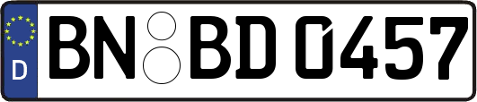 BN-BD0457