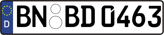 BN-BD0463