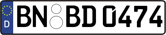 BN-BD0474