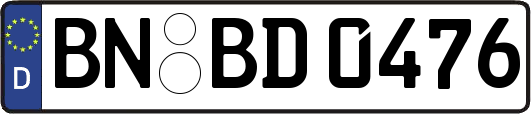 BN-BD0476