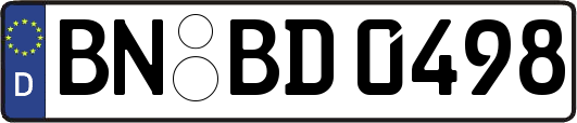BN-BD0498