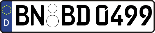 BN-BD0499
