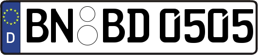 BN-BD0505