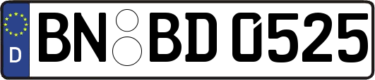 BN-BD0525