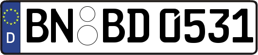 BN-BD0531
