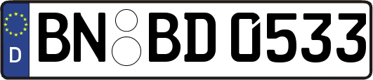 BN-BD0533