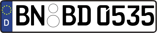 BN-BD0535