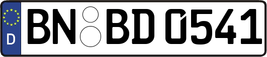 BN-BD0541