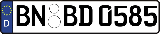 BN-BD0585