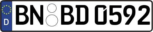 BN-BD0592