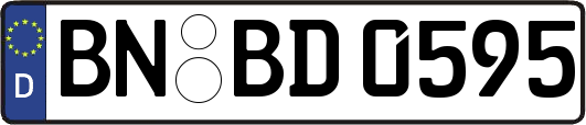 BN-BD0595