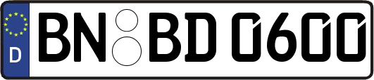 BN-BD0600