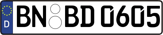 BN-BD0605