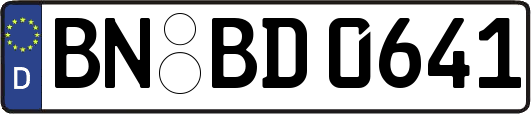 BN-BD0641
