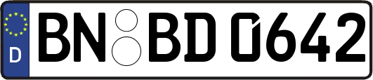 BN-BD0642
