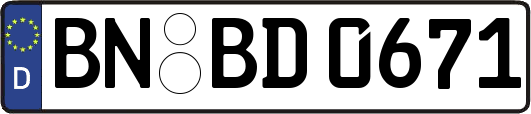 BN-BD0671
