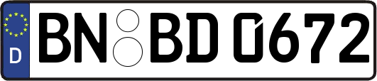 BN-BD0672