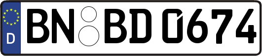 BN-BD0674