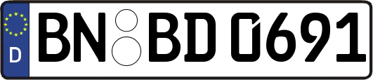 BN-BD0691