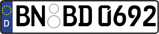 BN-BD0692