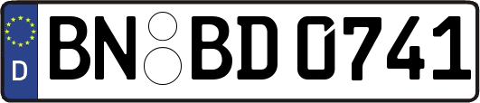 BN-BD0741