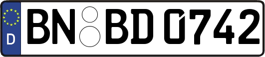 BN-BD0742