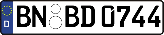 BN-BD0744