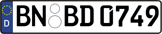 BN-BD0749