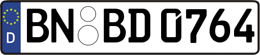 BN-BD0764