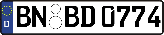 BN-BD0774