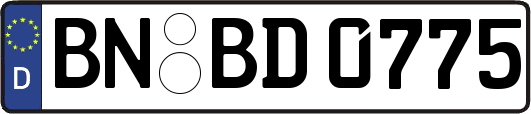 BN-BD0775