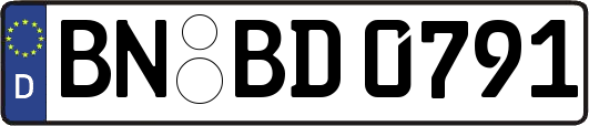 BN-BD0791