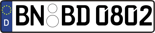 BN-BD0802