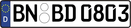 BN-BD0803