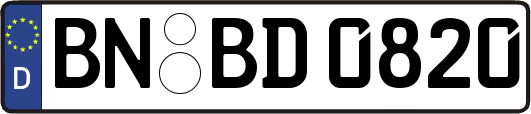 BN-BD0820