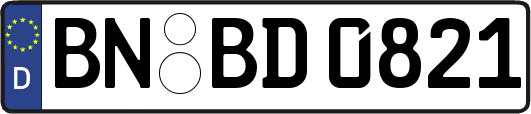 BN-BD0821