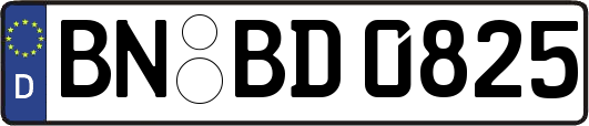 BN-BD0825